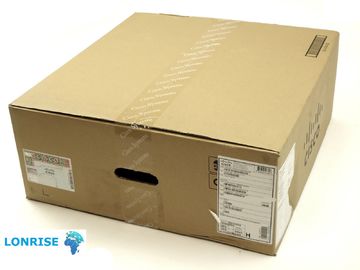 WS-C3850-24T-S Cisco Switch 3850 Catalyst 24 Port Data IP Base 10/100/1000Mbps قابلة للتجميع 24 منفذ إيثيرنت 10/100/1000 مع إمدادات الطاقة 350WAC