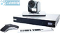 Polycom Group700 جهاز مؤتمرات فيديو بنظام البومة الكل في واحد