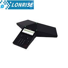 المجموعة550 Polycom trio8300 نظام مؤتمرات متعدد اللاسلكي نظام مؤتمرات الفيديو