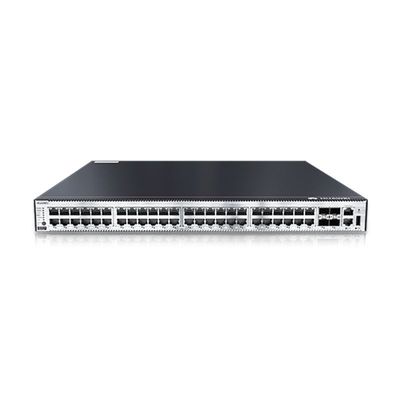 S6730 H48X6C جهاز توجيه شبكة صناعي عالي الجودة حزمة Huawei Sfp Switch
