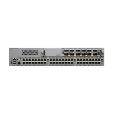 Cisco N9K-C9396TX عبارة عن محولات تمديد ذات سعة عرض نطاق ترددي أعلى