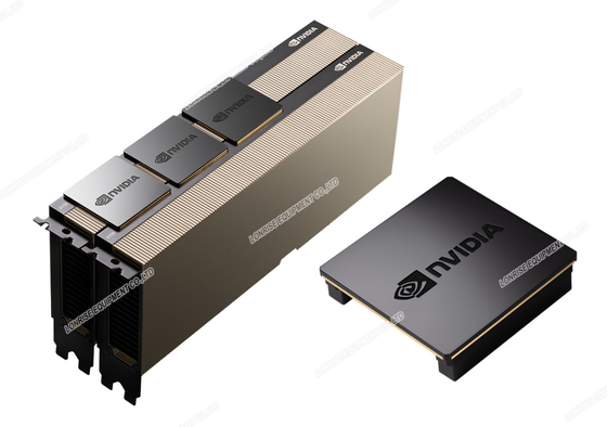 NVIDIA Tesla A100 Ampere 40 GB معالج الرسومات PCIe 4.0 x16 - فتحة مزدوجة