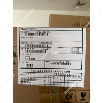 C9130AXI-H نقطة الوصول الجديدة الأصلية من سلسلة 9130AX نقطة الوصول اللاسلكية - Wi-Fi 6