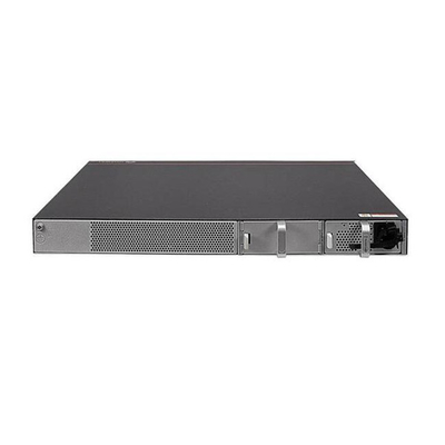 S5735-S48T4X، Huawei S5735-S switch، 48 x 10/100/1000BASE-T ports، 4 x 10 GE SFP+ ports، بدون وحدة طاقة