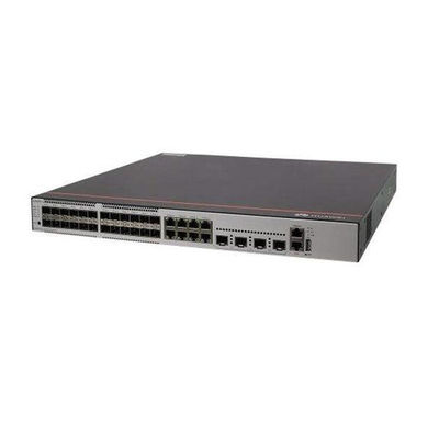 Huawei S5735-S32ST4X Managed Gigabit Switch | 24 SFP + 8 RJ45 + 4×10GE SFP+