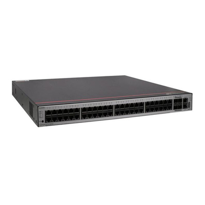 S5735-S48S4X ، Huawei S5735-S switch ، 48 x GE SFP ، 4 x 10 GE SFP + ، بدون وحدة طاقة