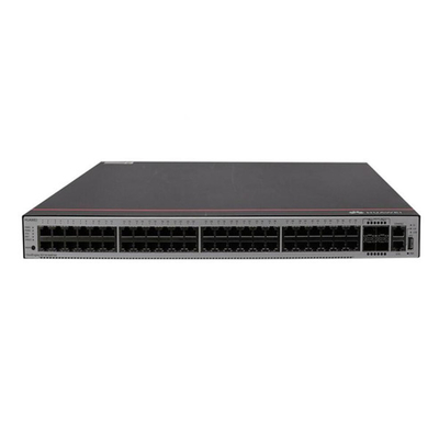 S5735-S48S4X ، Huawei S5735-S switch ، 48 x GE SFP ، 4 x 10 GE SFP + ، بدون وحدة طاقة