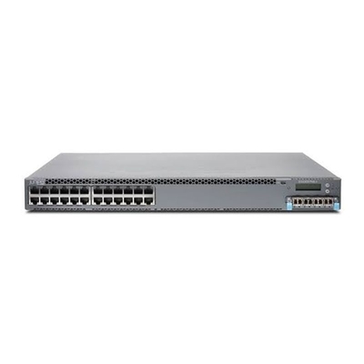 شبكات جونيبر EX4300-24T EX 24-Port Rackmount 3 layer Switch الشبكات EX سلسلة المفاتيح