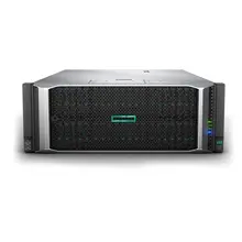 DL360 G10 Advanced cti-cms-1000-m5-k rack ser جهاز سيسكو إمدادات الطاقة الزائدة و ذاكرة 32GB لتحقيق كفاءة مثالية