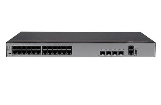 S5735-L24T4S-A هواوي S5735-L التبديل 24 X 10/100/1000 منافذ Base-T 4 X GE SFP Ports