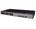 S5735-L24P4S-A1 Huawei S5700 Series Switches 24 10/100 / 1000Base-T Ethernet Port 4 Gigabit SFP POE + AC Power Sup)