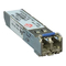 SFP-GE-LX-SM1310 وحدة Huawei Sfp توفر وحدة LAN Stack مع نطاق درجة الحرارة -40C-85C