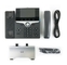 CP-8811-K9 ترقية نظام الاتصالات التجارية الخاصة بك مع نظام الهاتف سيسكو 802.3af PoE
