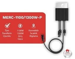 Huawei Merc-1100w-p محسن الطاقة الشمسية 1100w كفاءة عالية