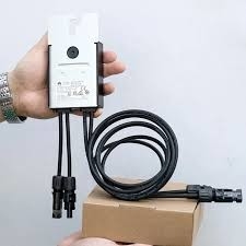 لوحات الطاقة الشمسية الذكية Pv Voltage Merc-1100w-p Merc-1300w-p المحسن الشمسي