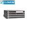 C9500 24Y4C A Dram Optical Ethernet Network Switch 2.5g نظام عرض النطاق الترددي جهاز توجيه الشبكة الصناعية