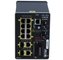 IE-2000-8TC-GB IE-2000-8TC-G-B - Ethernet الصناعية سلسلة 2000 IE 8 10/100 2 T/SFP القاعدة