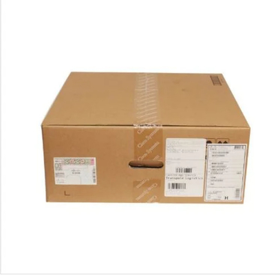مفتاح Ethernet البصري N9K C93180YC FX3 مع وحدة الألياف الضوئية هو مفتاح 1RU مع فترة تأخير أقل من 1 ميكرو ثانية يدعم 3.6 Tbps من عرض النطاق الترددي و 1.2 bpps