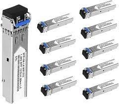 وحدة QSFP-40G-iSR4 LC واجهة Huawei High Speed Transceiver وحدة Transceiver Optical Spa