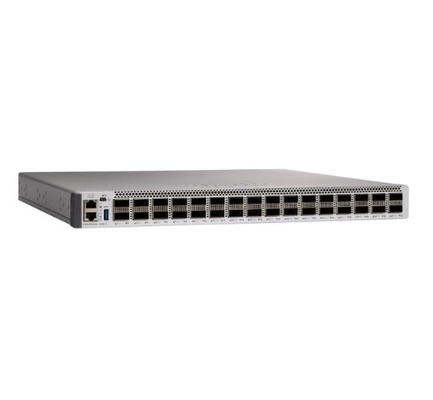 سيسكو C9500-32C-A 32-Port 100G Switch مع ترخيص متقدم