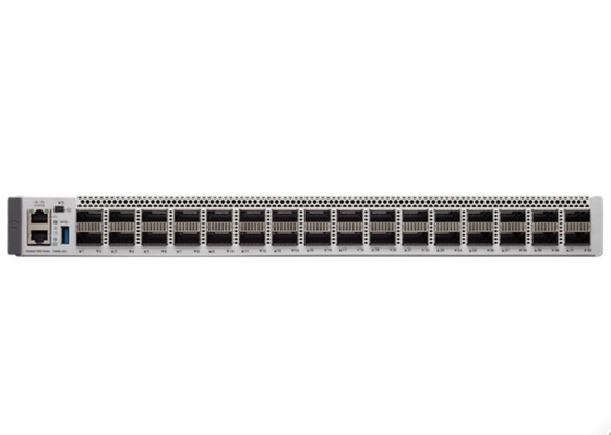سيسكو C9500-32C-A 32-Port 100G Switch مع ترخيص متقدم