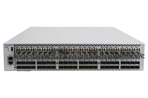 DS-7720B بروكات EMC DS-7720B ديل الشبكات SAN تبديل قناة الألياف مع أفضل سعر