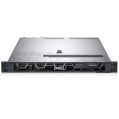 خادم نظام تخزين البيانات Dell EMC PowerVault ME5024 (حتى 24 × 2.5' SAS HDD/SSD) SFP28 ISCSI