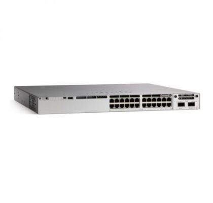 C9300-24UXB-E Cisco Catalyst Deep Buffer 24p MGig UPOE Network Essentials Cisco 9300 Switch هي منصة التبديل المؤسسية القابلة للتراكم الرائدة من Cisco المصممة للأمن