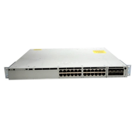 C9300-24UXB-E Cisco Catalyst Deep Buffer 24p MGig UPOE Network Essentials Cisco 9300 Switch هي منصة التبديل المؤسسية القابلة للتراكم الرائدة من Cisco المصممة للأمن