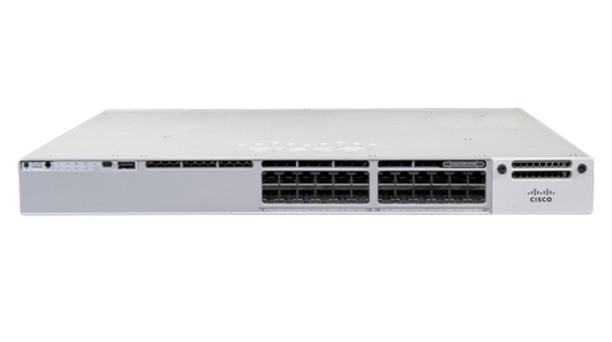 C9300-24UXB-E Cisco Catalyst Deep Buffer 24p MGig UPOE Network Essentials Cisco 9300 Switch هي منصة التبديل المؤسسية القابلة للتراكم الرائدة من Cisco المصممة للأمن