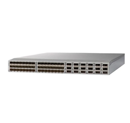 N9K-C92300YC سيسكو نيكسوس 9000 سلسلة التبديل نيكسوس 9200 مع 48p 10/25 جيجابايت في الثانية و 18p 100G QSFP28