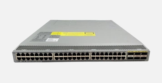 N9K-C92160YC-X - سيسكو نيكسوس 9000 التبديلات نيكسوس 9K ثابت مع 48p 10G SFP + و 6p 40G أو 4p 100G