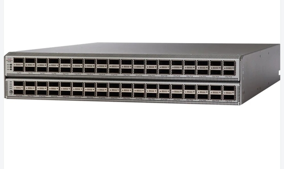 N9K-C9272Q - سيسكو نيكسوس 9000 التبديلات نيكسوس 9200 مع 72p 40G QSFP +