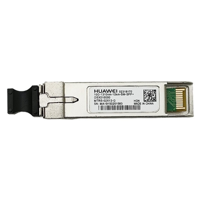 OSX010000 هواوي ناقل بصري OSX010000 ناقل بصري SFP + 10G وحدات الوضع الواحد ((1310nm 10km LC)