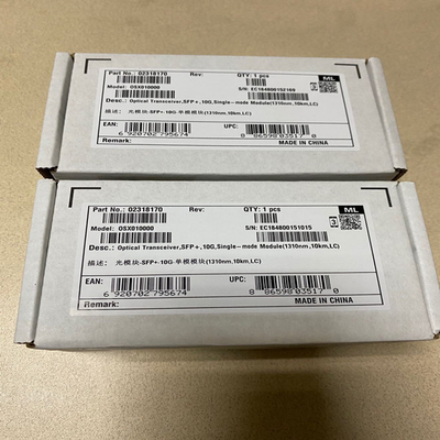 وحدة QSFP-40G-SR4 LC واجهة Huawei High Speed Transceiver وحدة Transceiver Optical Spa