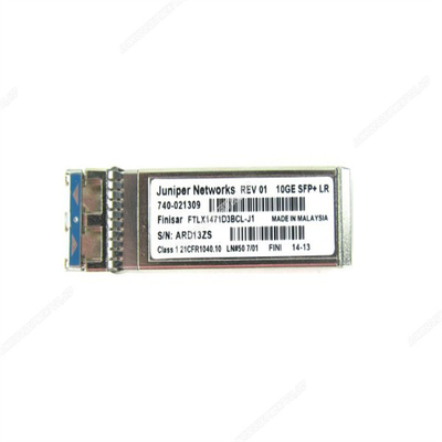 ناقل 100gbase Lr4 Qsfp الجديد 1310nm 10km DOM Duplex LC SMF Transceiver