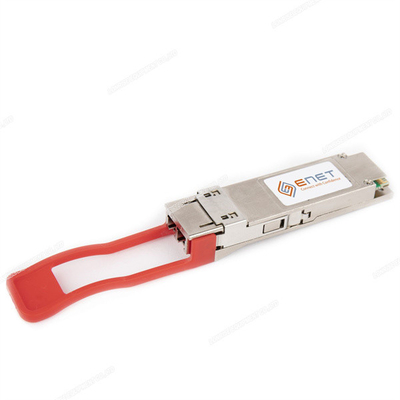 QSFP-40G-ER4 مختوم 40g Qsfp Er4 40km 1310nm Lc وحدة الاتصال المنتج الصانع 40g Sfp وحدة جهاز الاستقبال البصري