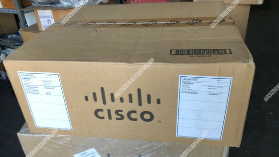 C9200-24T-E جديد مغلق سيسكو 9200 السلسلة 24 منفذ POE إيثيرنت التبديل C9200-24T-E في المخزون