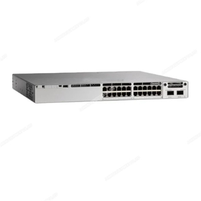 محول شبكة جديد من سلسلة 9500 ذو 16 منفذ و 10 جيج C9500-16X-E
