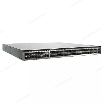 CE6857E-48S6CQ-B جاهز للذهاب هواوي 48 10GE SFP+ 6 100GE QSFP28 2 إمدادات الطاقة المتغيرة 4 صندوق مروحة
