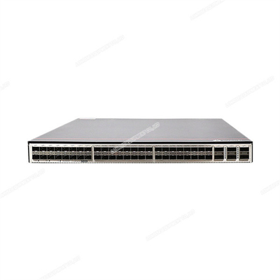 CE6857E-48S6CQ-B جاهز للذهاب هواوي 48 10GE SFP+ 6 100GE QSFP28 2 إمدادات الطاقة المتغيرة 4 صندوق مروحة