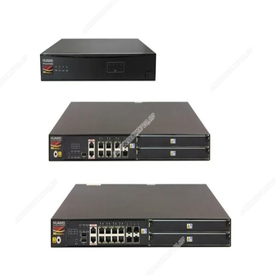 USG6000E سلسلة جديدة مغلقة USG6610E مضيف AC 12XGE RJ45 8XGE SFP 4X10GE SFP 1 طاقة AC