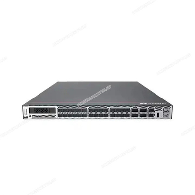 USG6000E سلسلة جديدة مغلقة USG6610E مضيف AC 12XGE RJ45 8XGE SFP 4X10GE SFP 1 طاقة AC