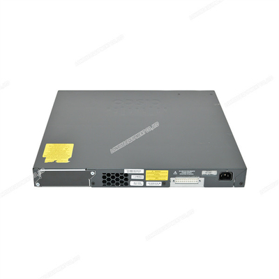 WS-C2960X-24PD-L محفز جديد مغلق 2960-X التبديل 24 جيجيه PoE 370W 2 X 10G SFP + قاعدة LAN