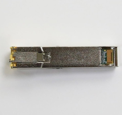 GLC-TE Cisco SFP GLC Module 1000BASE-T SFP وحدة استقبال إرسال للأسلاك النحاسية من الفئة 5