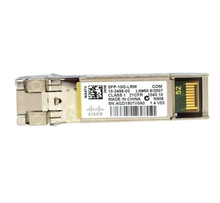 SFP-10G-LRM 10GBASE-LRM وحدة SFP 10GBASE-LRM وحدة SFP