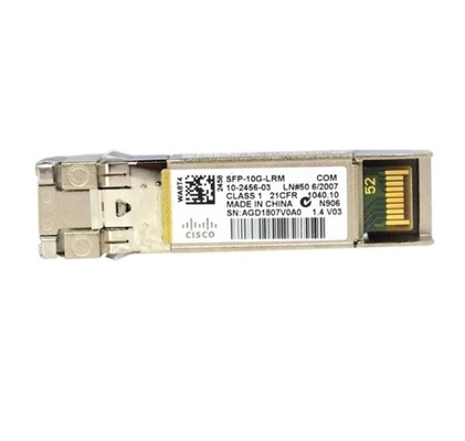 SFP-10G-LRM 10GBASE-LRM وحدة SFP 10GBASE-LRM وحدة SFP