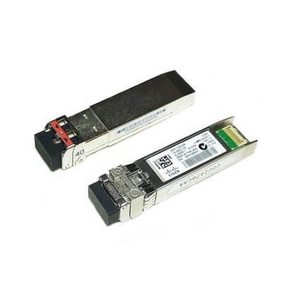 وحدة GLC-EX-SM Ptn Sfp وحدة Cisco Small Form-Factor Plug-In مع مكونات بصرية VCSEL