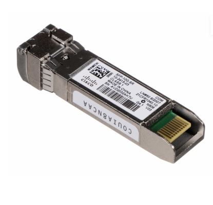SFP-10G-ZR SFP-10G-ZR - وحدة سيسكو 10GBASE-ZR SFP10G لSMF وحدة سيسكو 10GBASE-ZR SFP10G لSMF