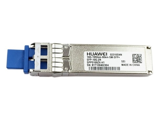 SFP-10G-ZR-S SFP-10G-ZR - وحدة سيسكو 10GBASE-ZR SFP10G لSMF وحدة سيسكو 10GBASE-ZR SFP10G لSMF